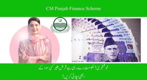CM Punjab Asaan Karobar Finance Scheme 2025 – June Updates