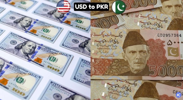 USD To PKR Today 22 MAY 2025: Convert US Dollar To Pakistani Rupee