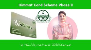 Punjab Himmat Card Scheme Phase II 2025, Complete Guide on…