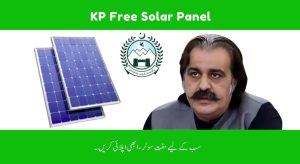 Important Update: KP Free Solar Panel Application Deadline Confirmed –…