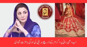 Punjab Dhee Rani Scheme